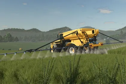 TerraGator 9300 для Farming Simulator 25 — 2
