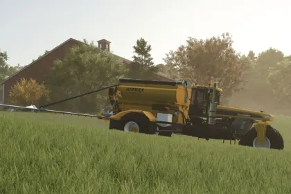 TerraGator 9300 для Farming Simulator 25 — 3