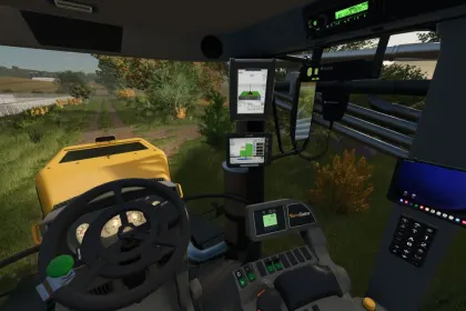 TerraGator 9300 для Farming Simulator 25 — 4