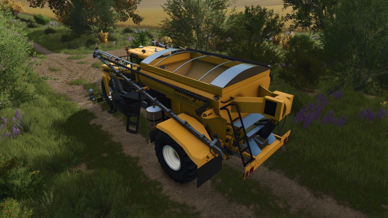 TerraGator 9300 для Farming Simulator 25