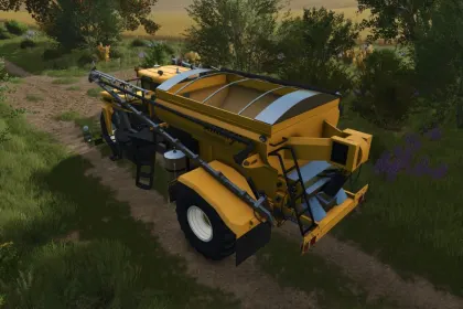 TerraGator 9300 для Farming Simulator 25 — 5