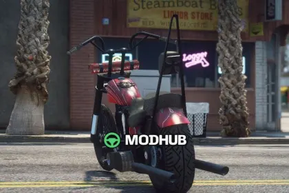 The Freelancer Specture для GTA 5