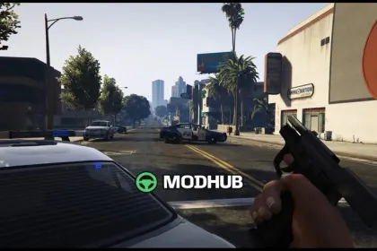 Пістолет Sig Sauer P228 для GTA 5 — 2