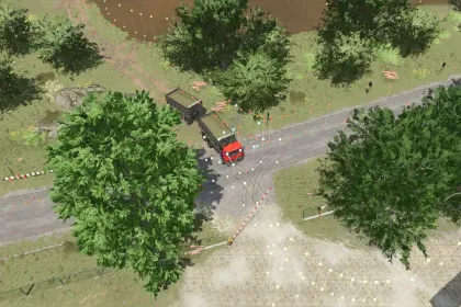 Autodrive Myropillya для Farming Simulator 25