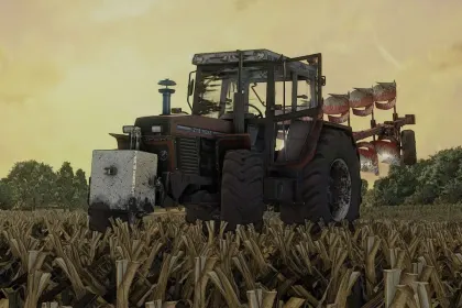 Трактор Zetor/ZTS 16245 TURBO Mokrzyn для Farming Simulator 25