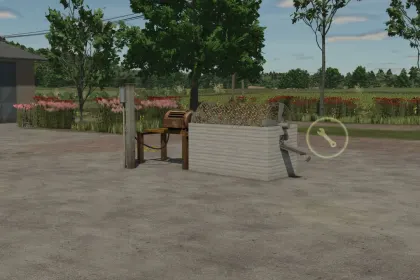 Ефективний Набір Будівель APC Pack для Farming Simulator 25 — Ферма Під Ключ