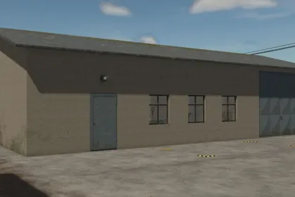 Ефективний Набір Будівель APC Pack для Farming Simulator 25 — Ферма Під Ключ