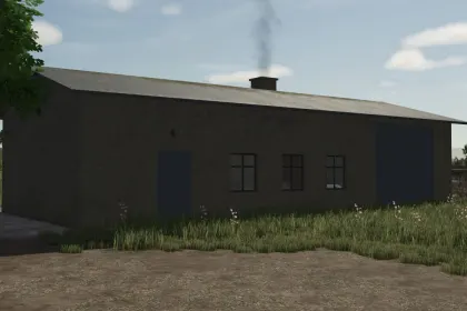 Ефективний Набір Будівель APC Pack для Farming Simulator 25 — Ферма Під Ключ