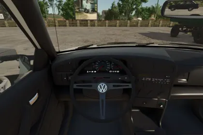 Volkswagen Passat B3 Edit для Farming Simulator 25 — 3