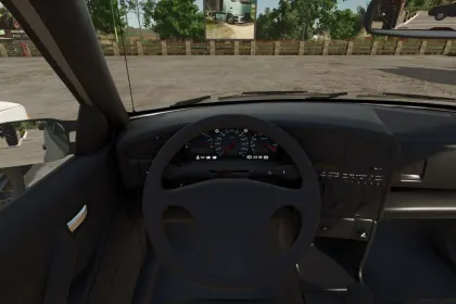 Volkswagen Passat B3 Edit для Farming Simulator 25 — 4