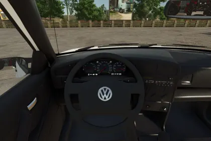 Volkswagen Passat B3 Edit для Farming Simulator 25 — 5