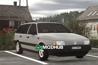 Легковий автомобіль Volkswagen Passat B3 V1.4.0.3 для FS25