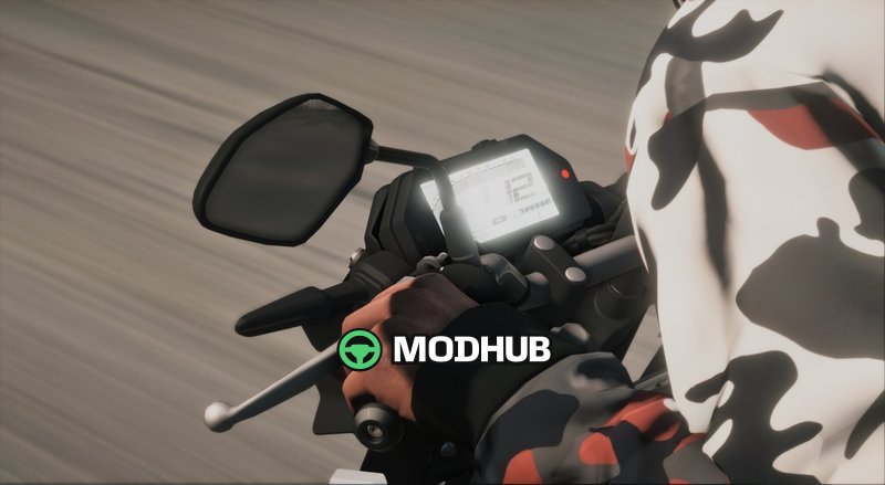 2020 Yamaha MT-03 do GTA 5