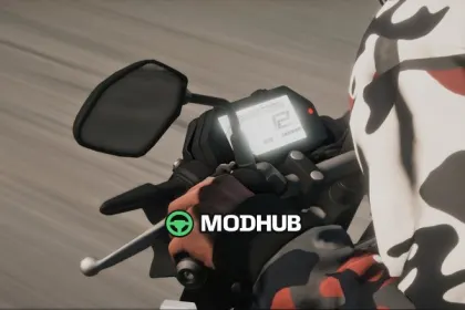 2020 Yamaha MT-03 do GTA 5 — 3