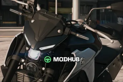 2020 Yamaha MT-03 do GTA 5 — 5