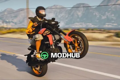 2020 Yamaha MT-125 für GTA 5 — 3