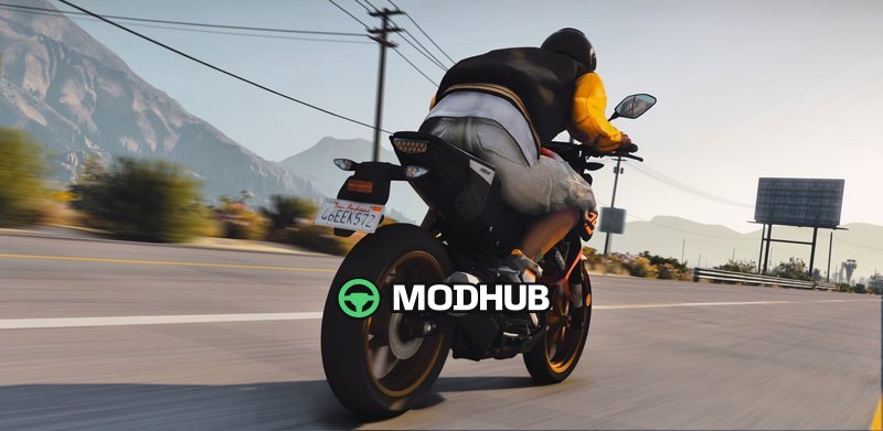 2020 Yamaha MT-125 für GTA 5