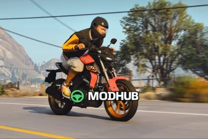 2020 Yamaha MT-125 für GTA 5 — 5