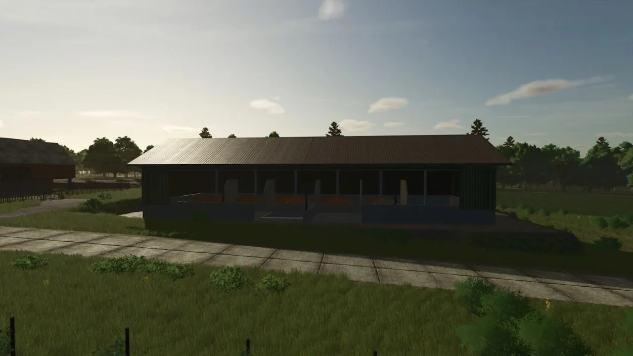 Efficient Earth Crop Storage for Root Crops in Farming Simulator 25