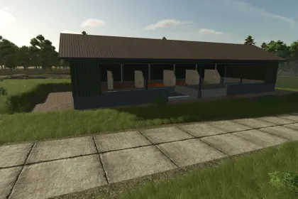 Efficient Earth Crop Storage for Root Crops in Farming Simulator 25 — 3