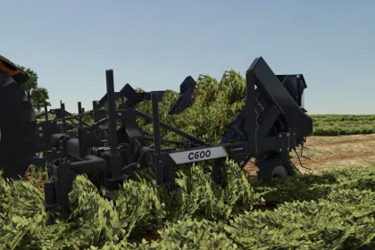 Картоплекопач-інвертер Colombo C600 для Farming Simulator 25 — 3
