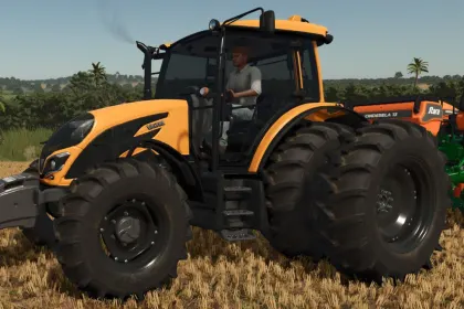 Трактор Valtra A5 для Farming Simulator 25 — 2