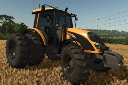 Трактор Valtra A5 для Farming Simulator 25 — 4