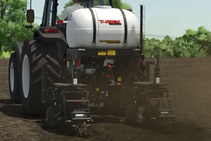 Технологічна машина для покриття цукрової тростини Orion T Rex для Farming Simulator 25 — 5