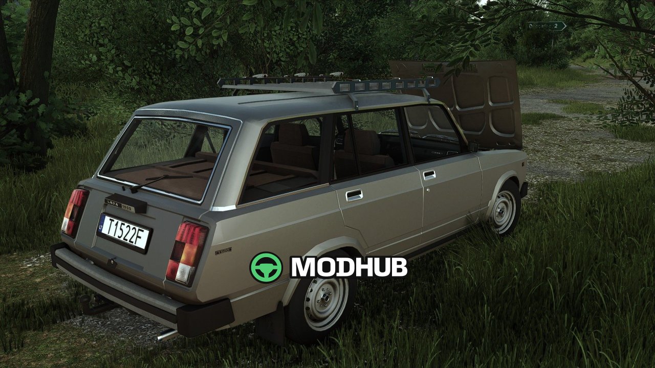 Lada 2104 V1.0.0.6 для FS25