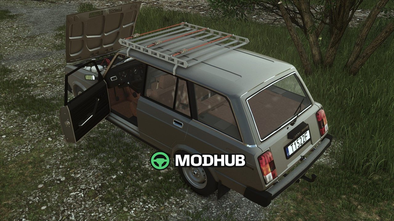 Lada 2104 V1.0.0.6 для FS25
