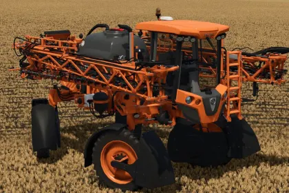 Розкидач добрив Jacto Uniport 2530 для Farming Simulator 25 — 2