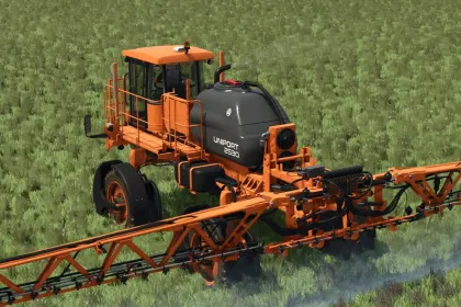 Розкидач добрив Jacto Uniport 2530 для Farming Simulator 25 — 3