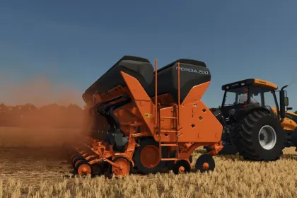 Сівалка Jacto Meridia 200 для Farming Simulator 25 — 2