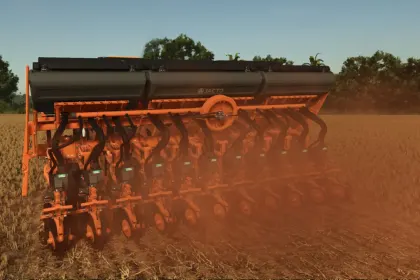 Сівалка Jacto Meridia 200 для Farming Simulator 25 — 3