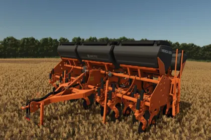 Сівалка Jacto Meridia 200 для Farming Simulator 25 — 4