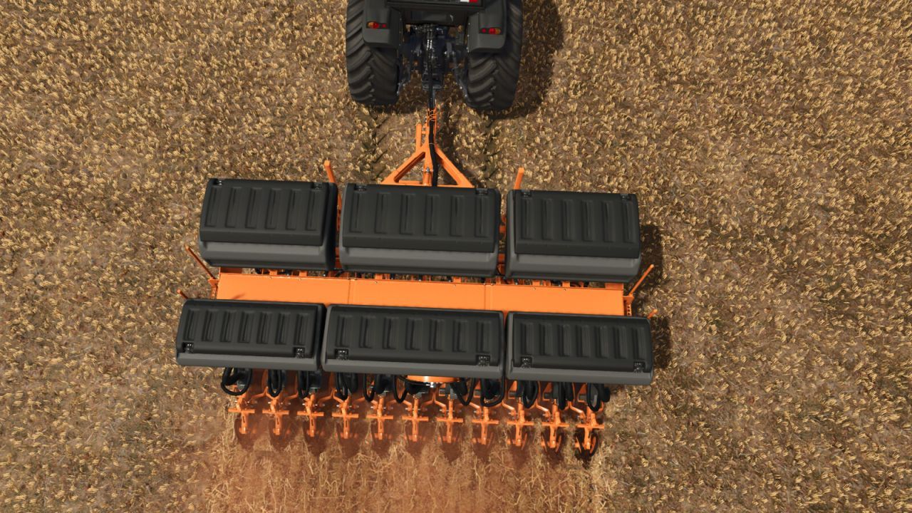 Сівалка Jacto Meridia 200 для Farming Simulator 25