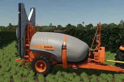 Обприскувач Jacto Arbus 4000 для Farming Simulator 25