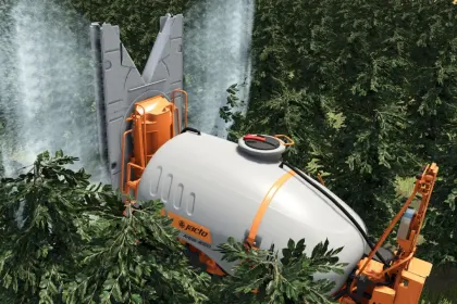 Обприскувач Jacto Arbus 4000 для Farming Simulator 25 — 3