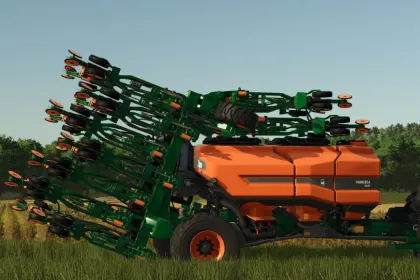Сівалка Stara New Princesa для Farming Simulator 25