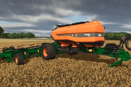 Сівалка Stara New Princesa для Farming Simulator 25 — 2