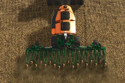 Сівалка Stara New Princesa для Farming Simulator 25 — 3