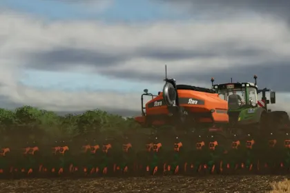 Сівалка Stara New Princesa для Farming Simulator 25 — 4