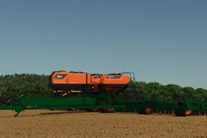 Сівалка Stara Absoluta 49 для Farming Simulator 25