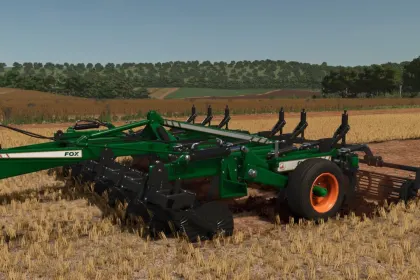 Сівалка Stara Fox 15 для Farming Simulator 25 — 4