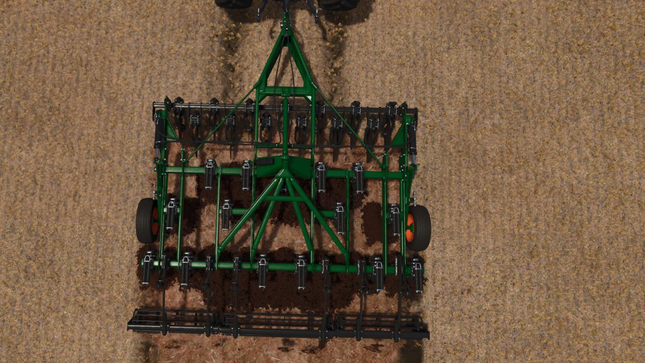 Сівалка Stara Fox 15 для Farming Simulator 25