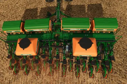 Сівалка Stara Cinderela 17 для Farming Simulator 25 — 3
