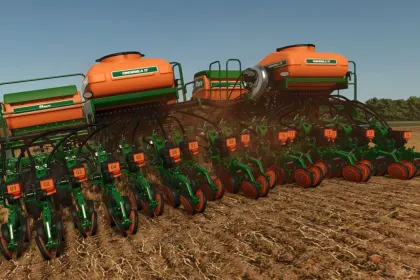 Сівалка Stara Cinderela 17 для Farming Simulator 25 — 4