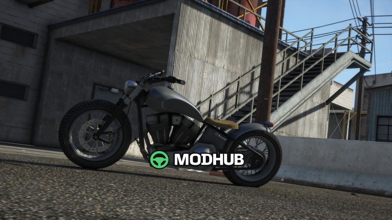 LCC Templar для GTA 5