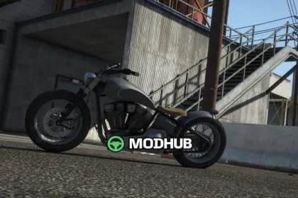 LCC Templar для GTA 5 — 3
