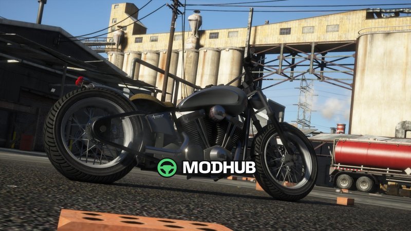 LCC Templar для GTA 5